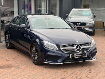 Used Mercedes-Benz CLS 2014 for sale - 78647166: Photo