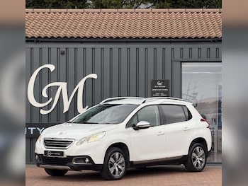 Used Peugeot 2008 2015 for sale - 75666636: Photo
