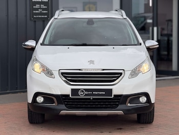 Used Peugeot 2008 2015 for sale - 75666636: Photo