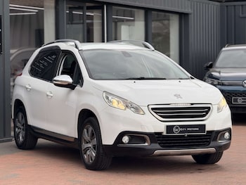 Used Peugeot 2008 2015 for sale - 75666636: Photo
