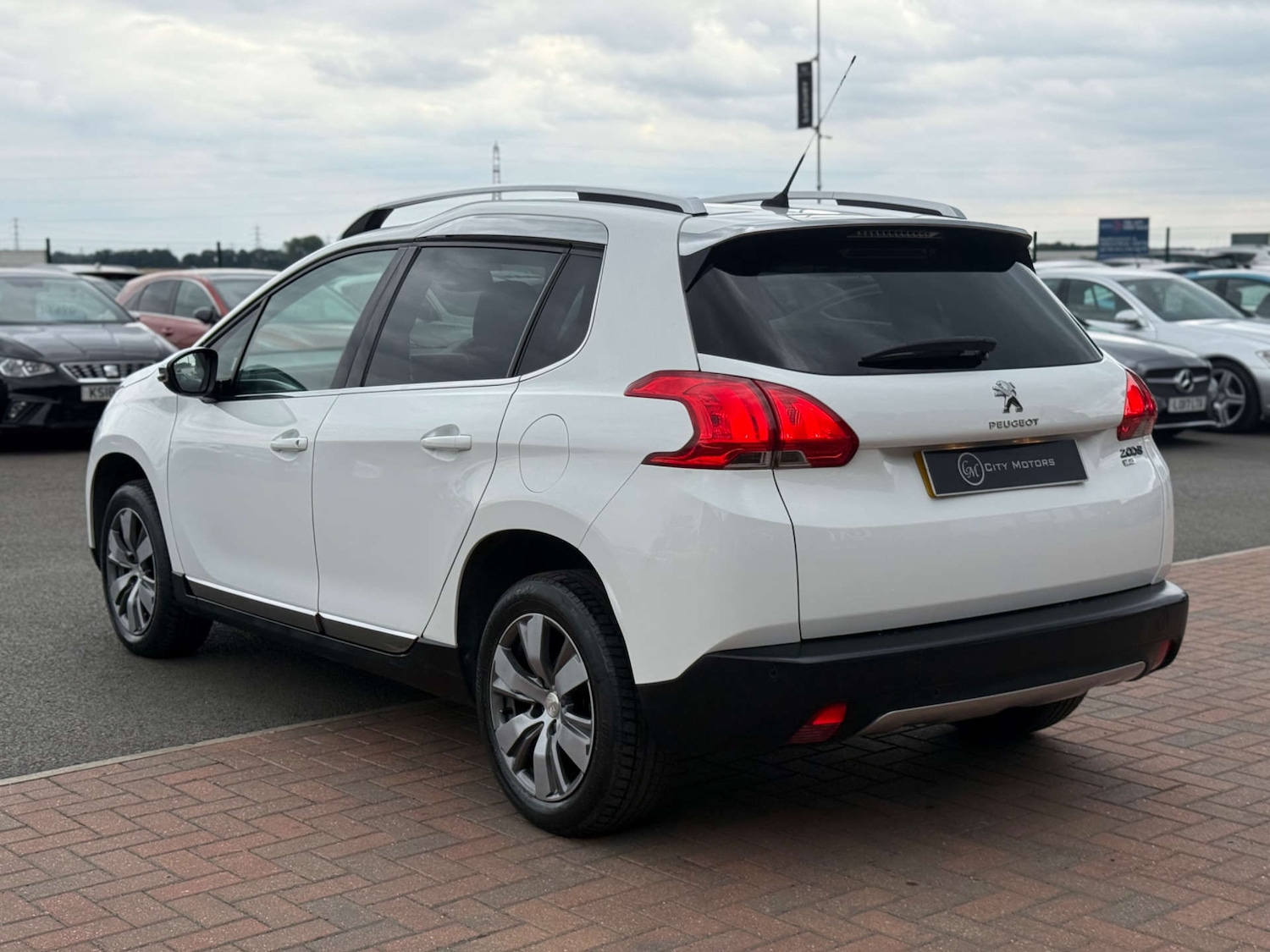 Vehicle 8
