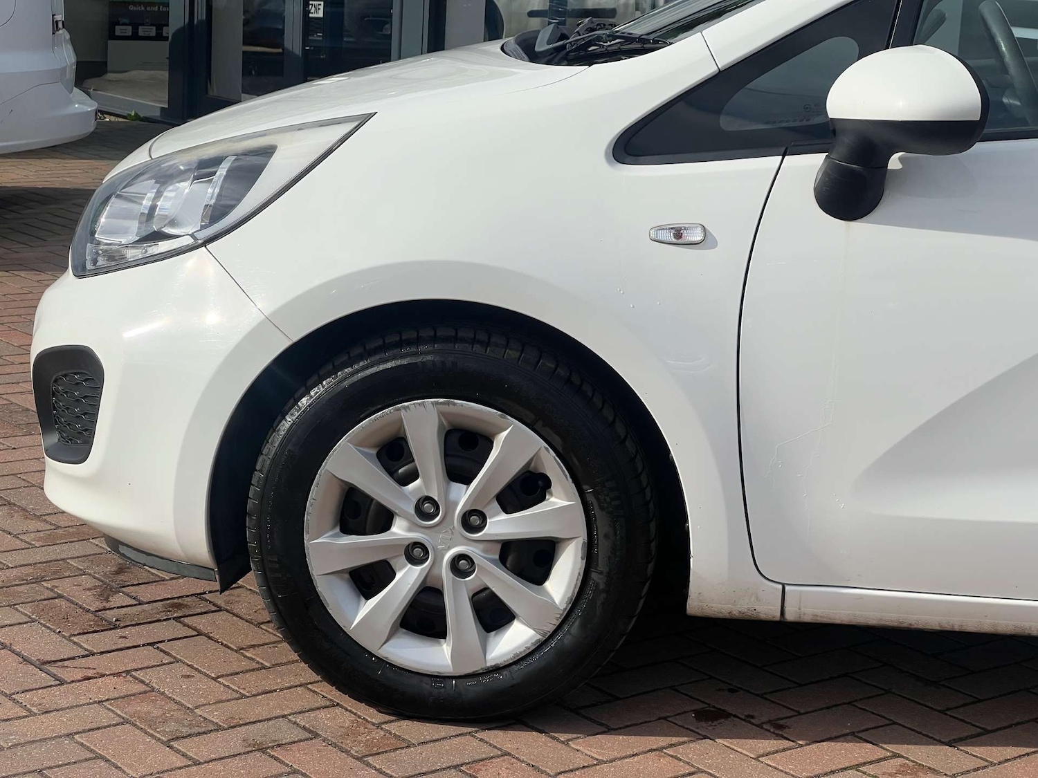 Used Kia Rio 2013 for sale - 77653004: Photo 12