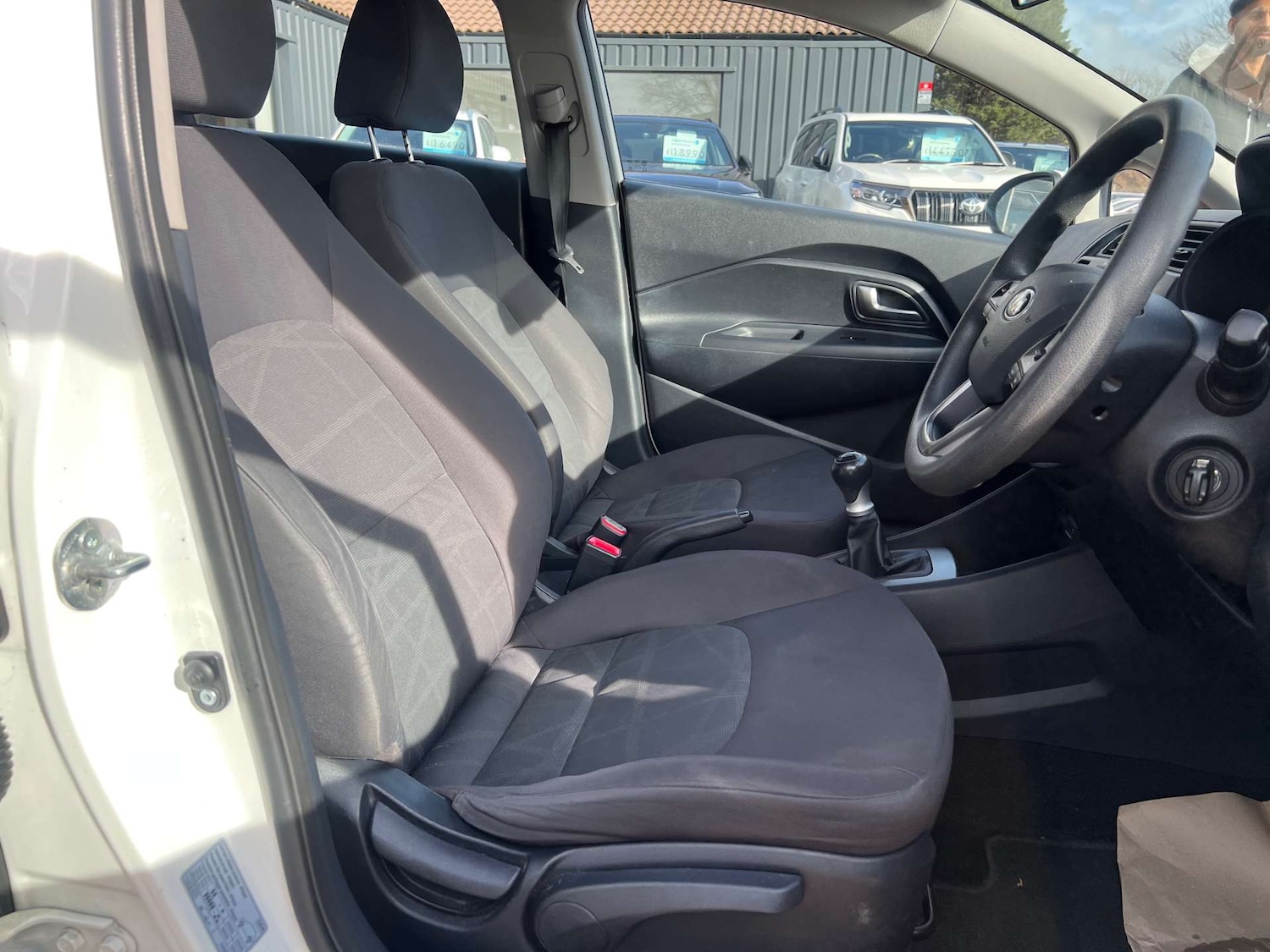 Used Kia Rio 2013 for sale - 77653004: Photo 17