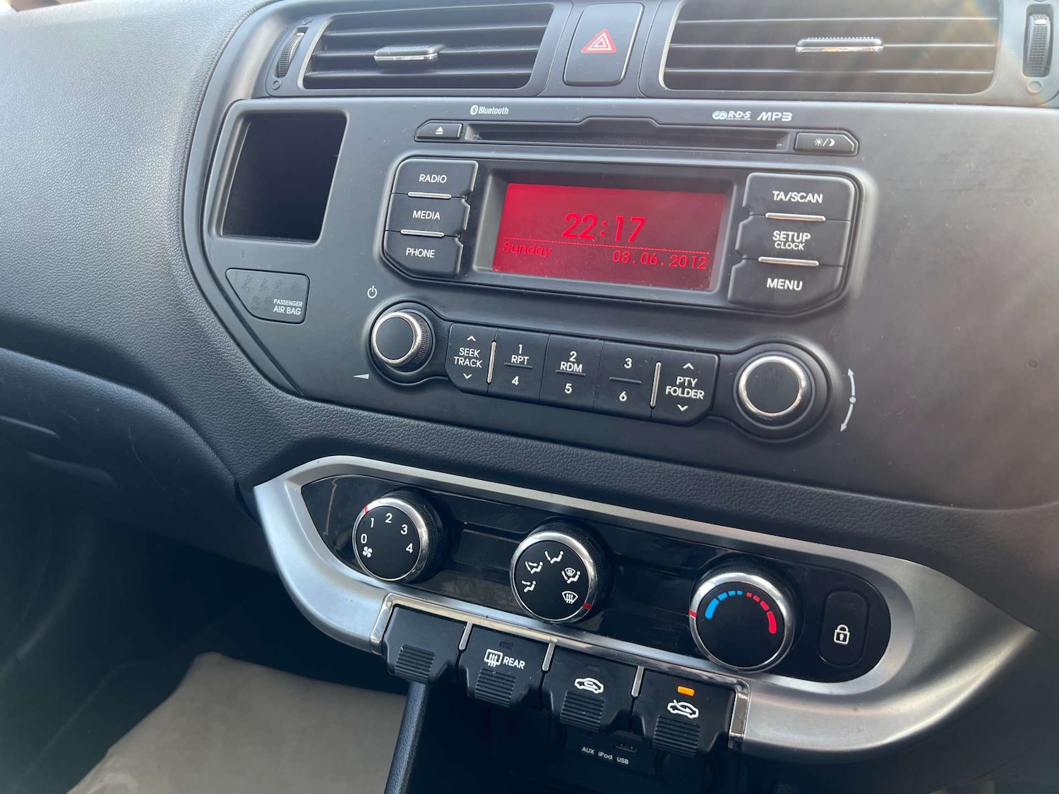 Used Kia Rio 2013 for sale - 77653004: Photo 22