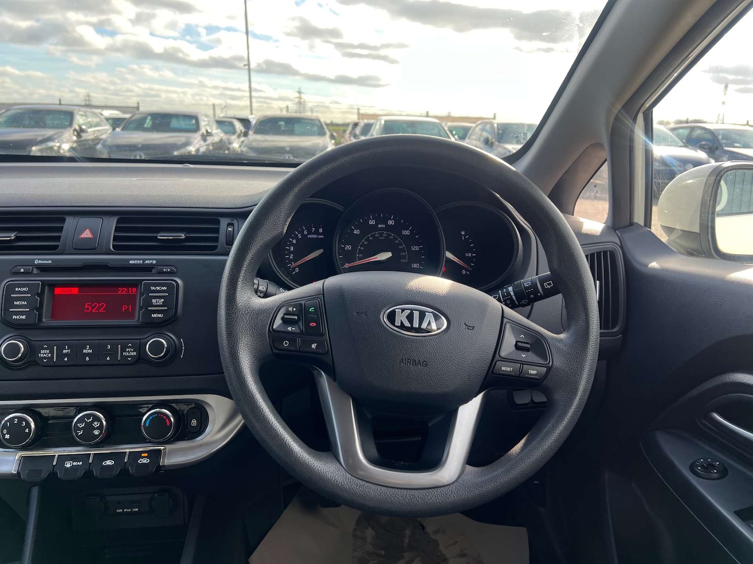 Used Kia Rio 2013 for sale - 77653004: Photo 30