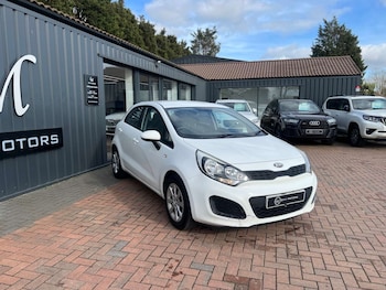 Used Kia Rio 2013 for sale - 77653004: Photo