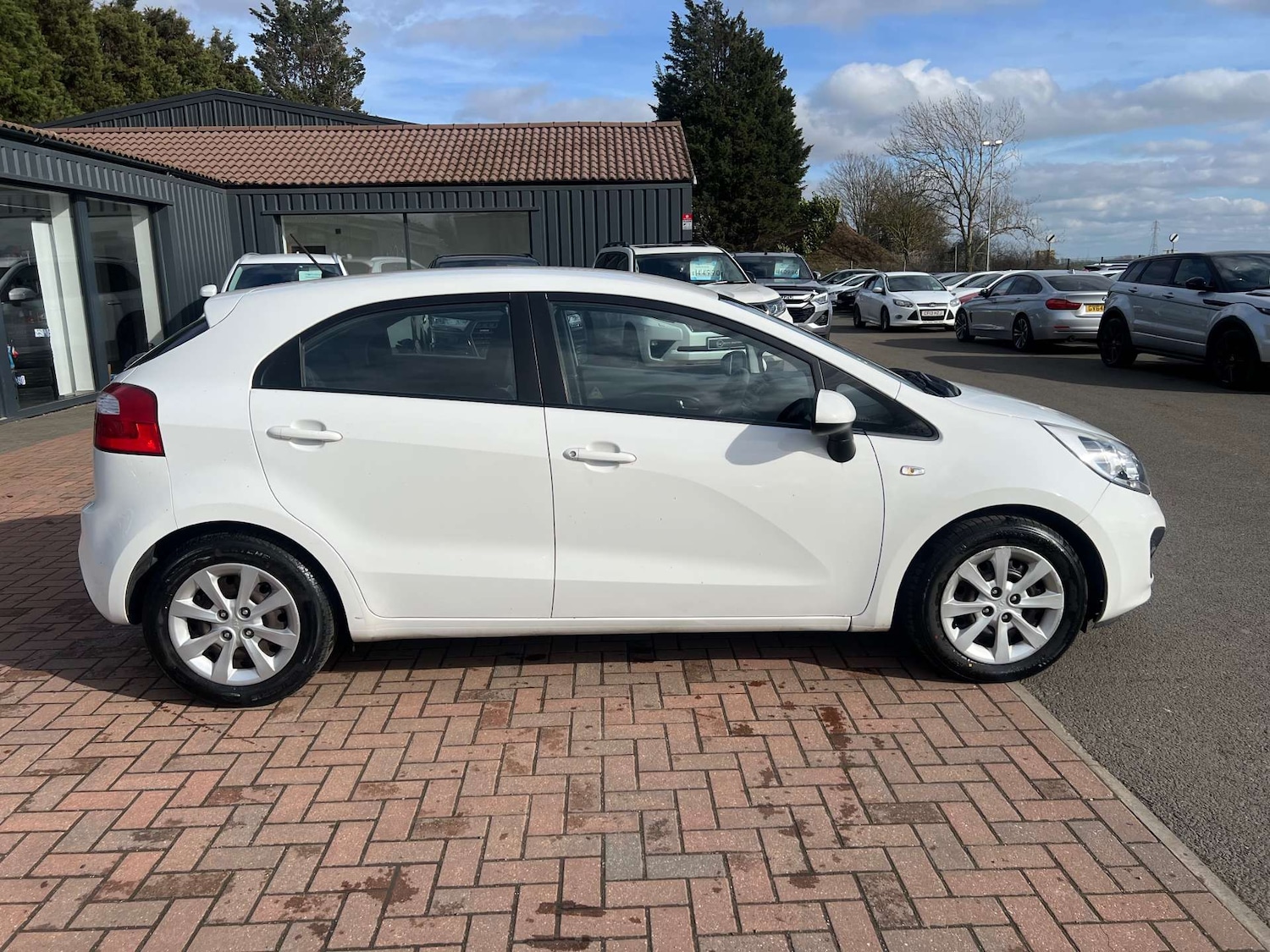 Used Kia Rio 2013 for sale - 77653004: Photo 5