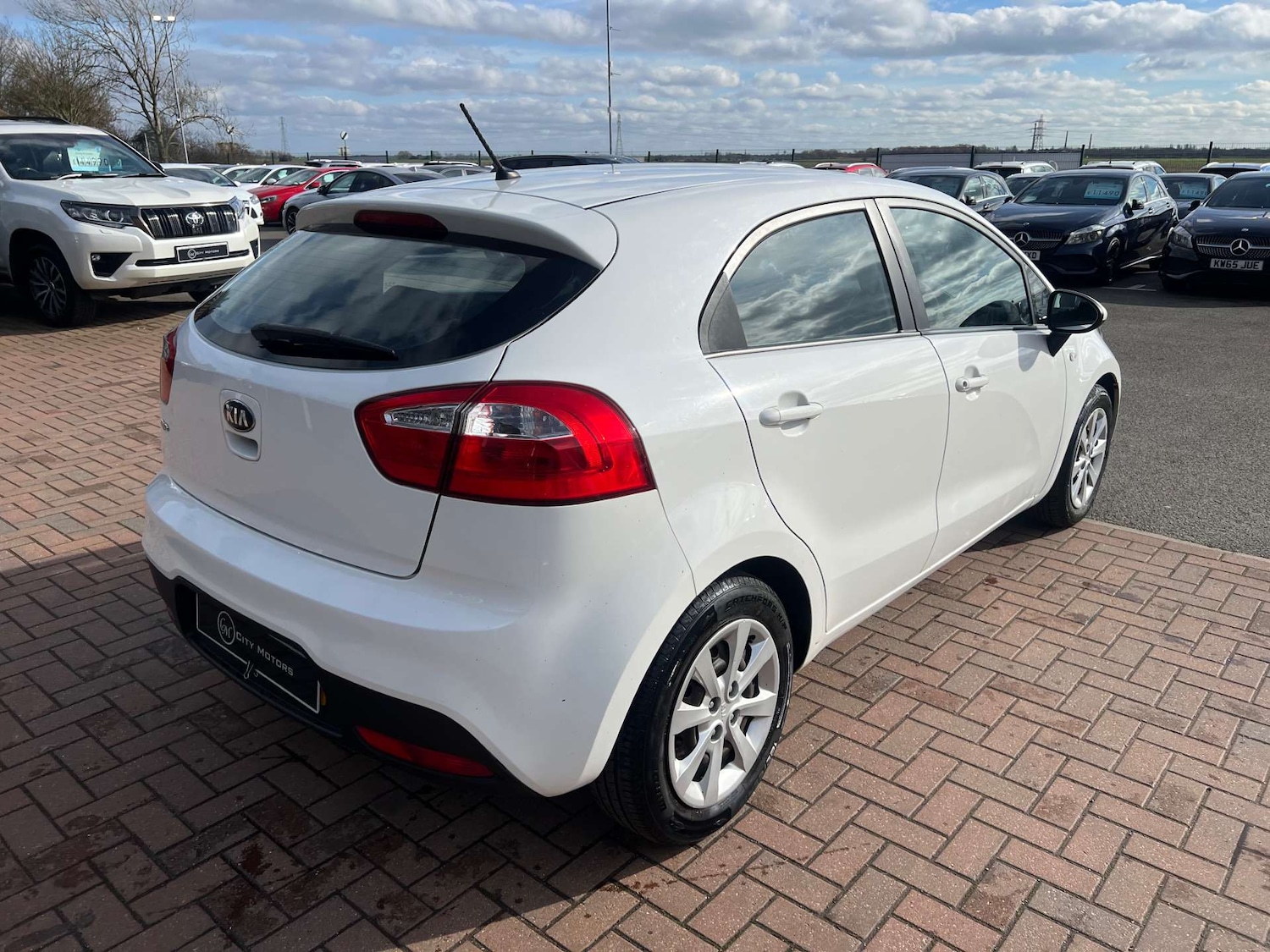 Used Kia Rio 2013 for sale - 77653004: Photo 6