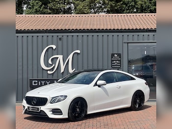 Used Mercedes-Benz E Class 2018 for sale - 79167221: Photo