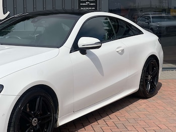 Used Mercedes-Benz E Class 2018 for sale - 79167221: Photo