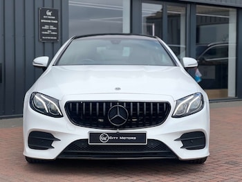 Used Mercedes-Benz E Class 2018 for sale - 79167221: Photo