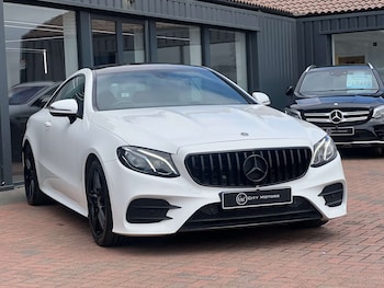 Used Mercedes-Benz E Class 2018 for sale - 79167221: Photo