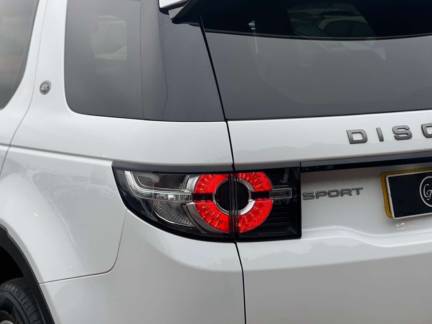 Used Land Rover Discovery Sport 2017 for sale - 77366805: Photo 10