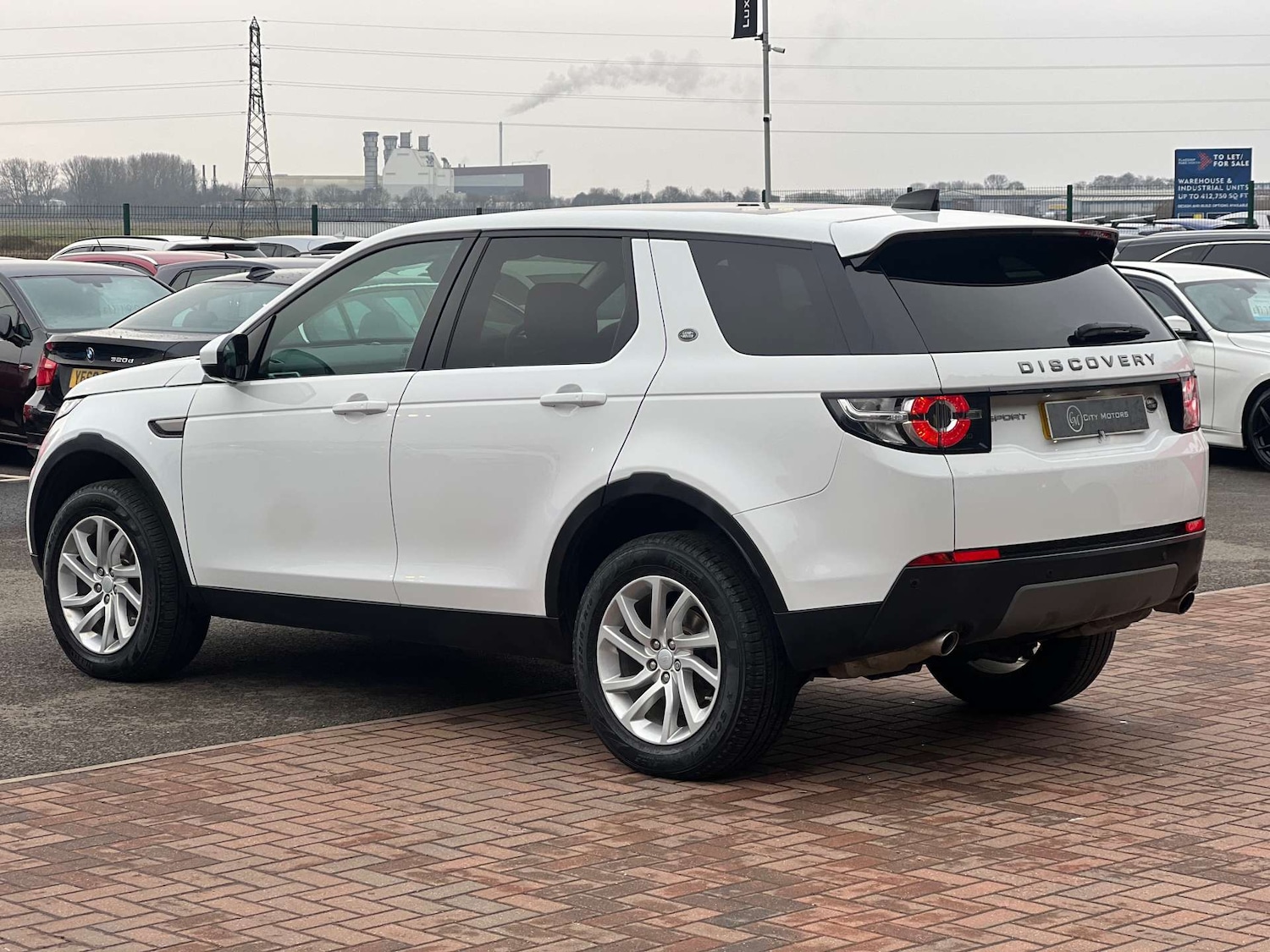 Used Land Rover Discovery Sport 2017 for sale - 77366805: Photo 11