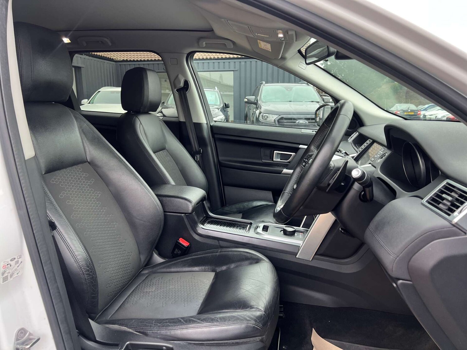 Used Land Rover Discovery Sport 2017 for sale - 77366805: Photo 19