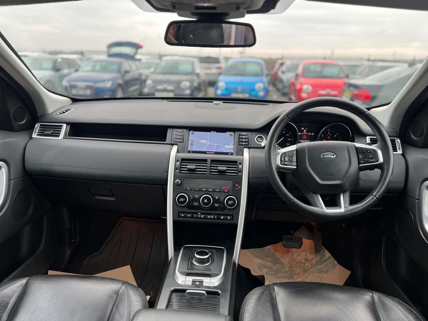 Used Land Rover Discovery Sport 2017 for sale - 77366805: Photo 20