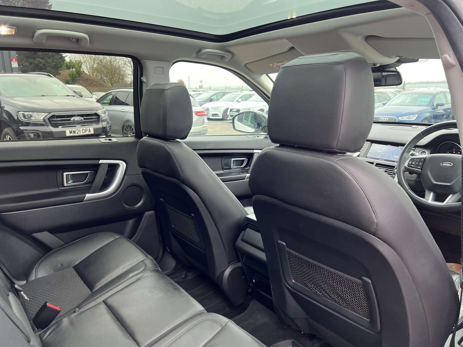 Used Land Rover Discovery Sport 2017 for sale - 77366805: Photo 37