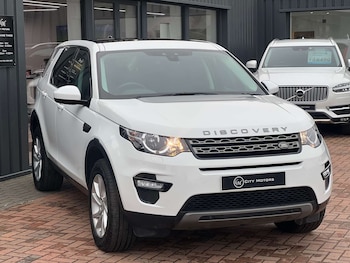 Used Land Rover Discovery Sport 2017 for sale - 77366805: Photo