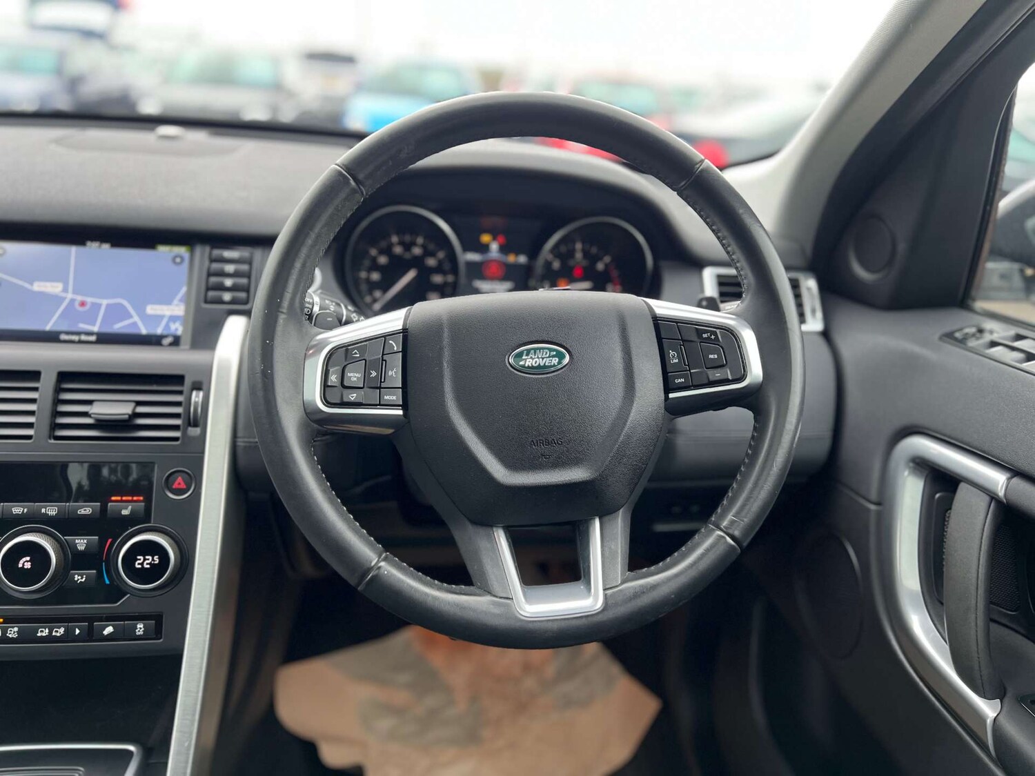 Used Land Rover Discovery Sport 2017 for sale - 77366805: Photo 53