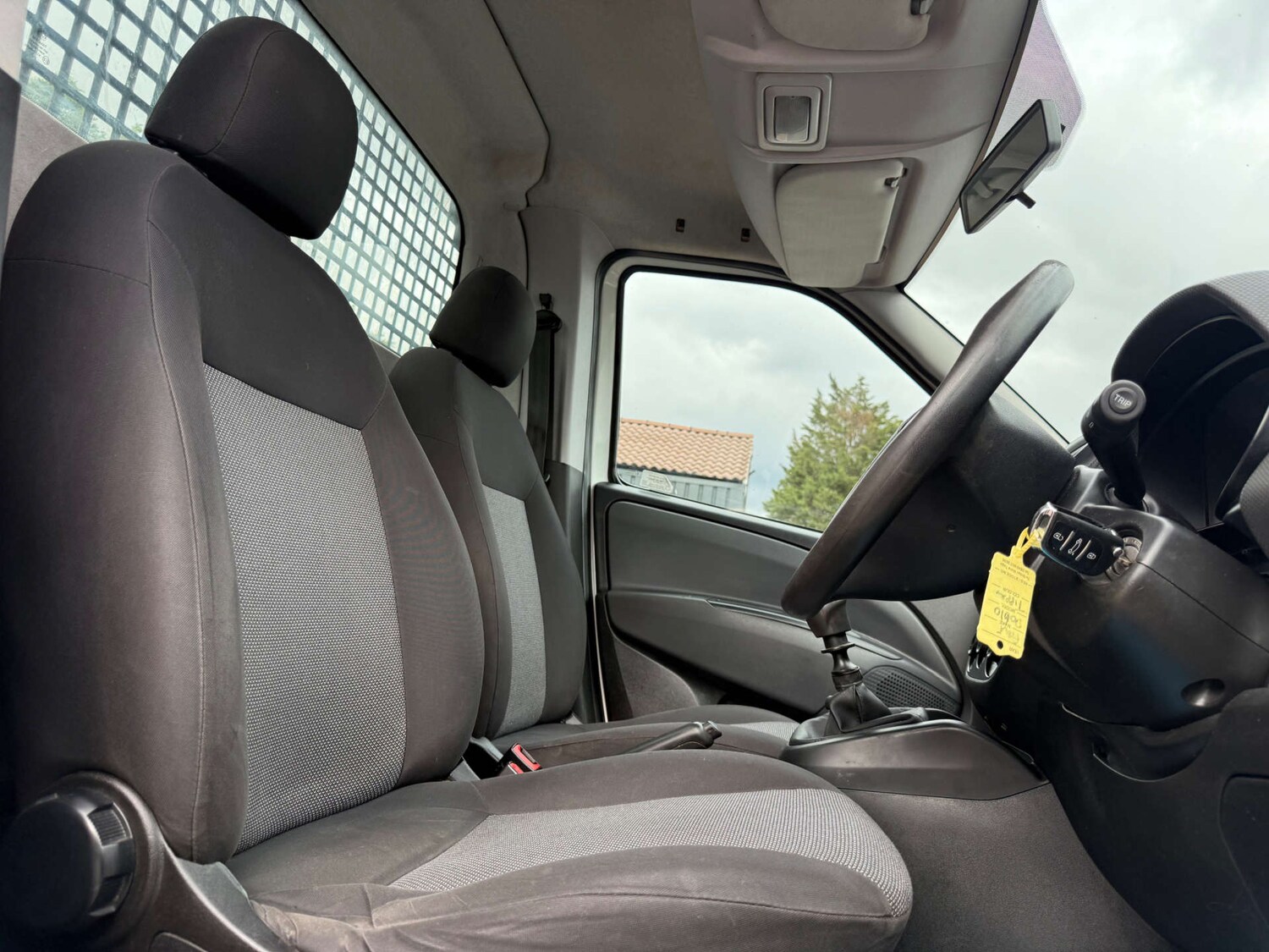Vehicle 15