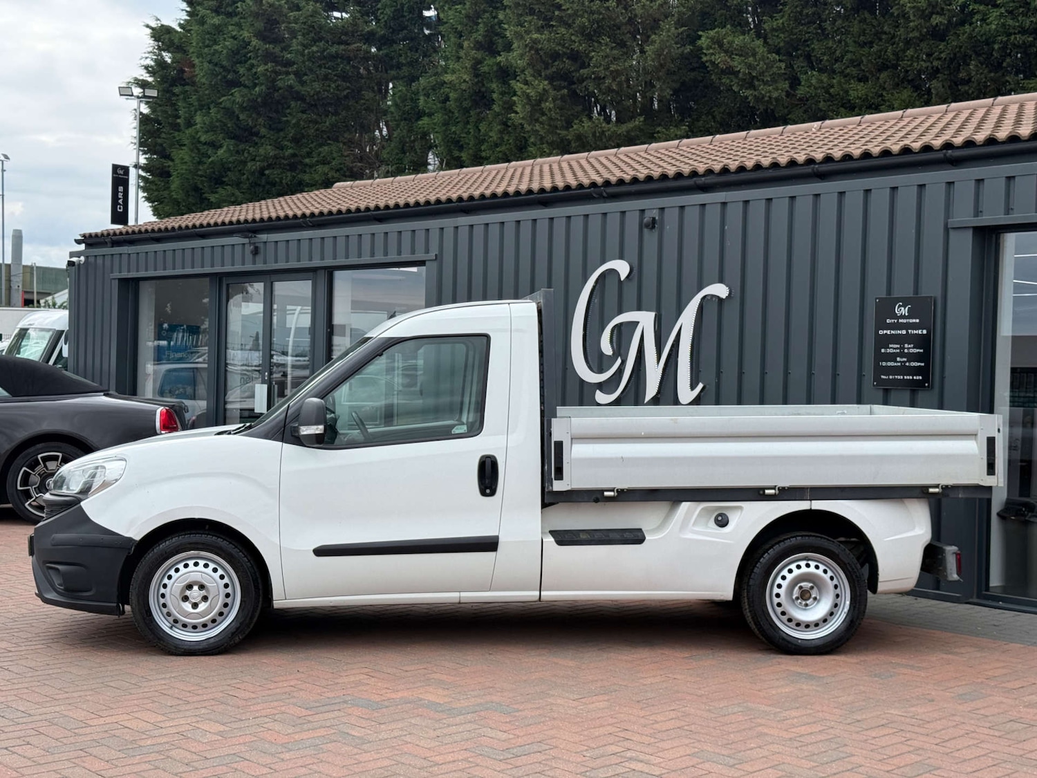 Vehicle 8