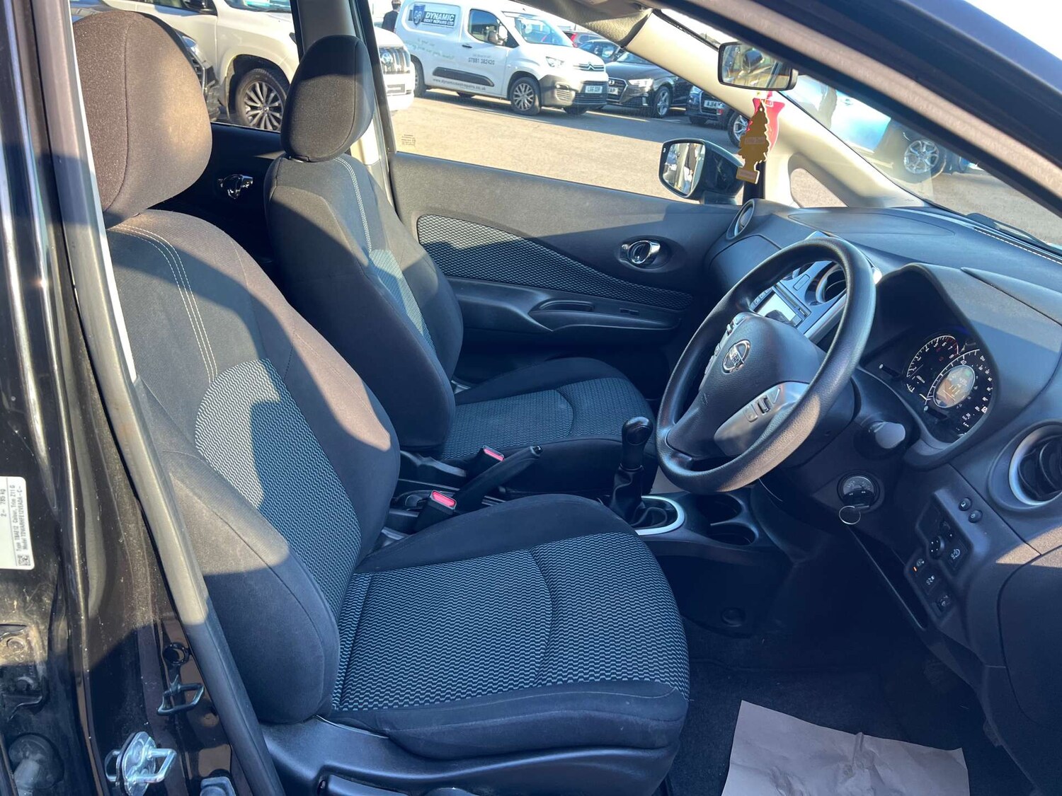 Used Nissan Note 2014 for sale - 77964840: Photo 19