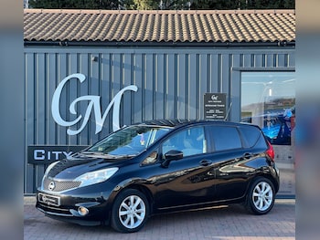 Used Nissan Note 2014 for sale - 77964840: Photo