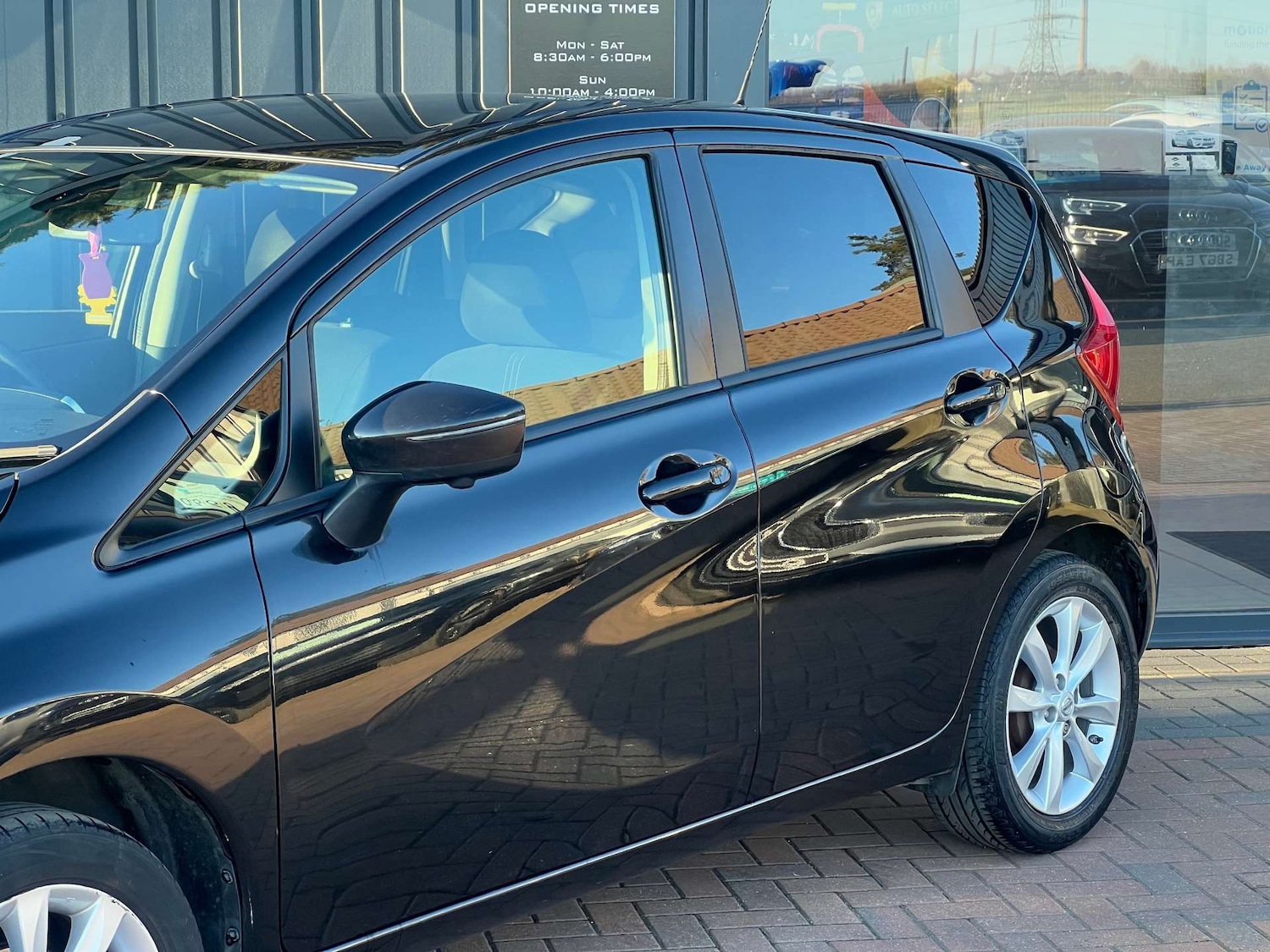 Used Nissan Note 2014 for sale - 77964840: Photo 2