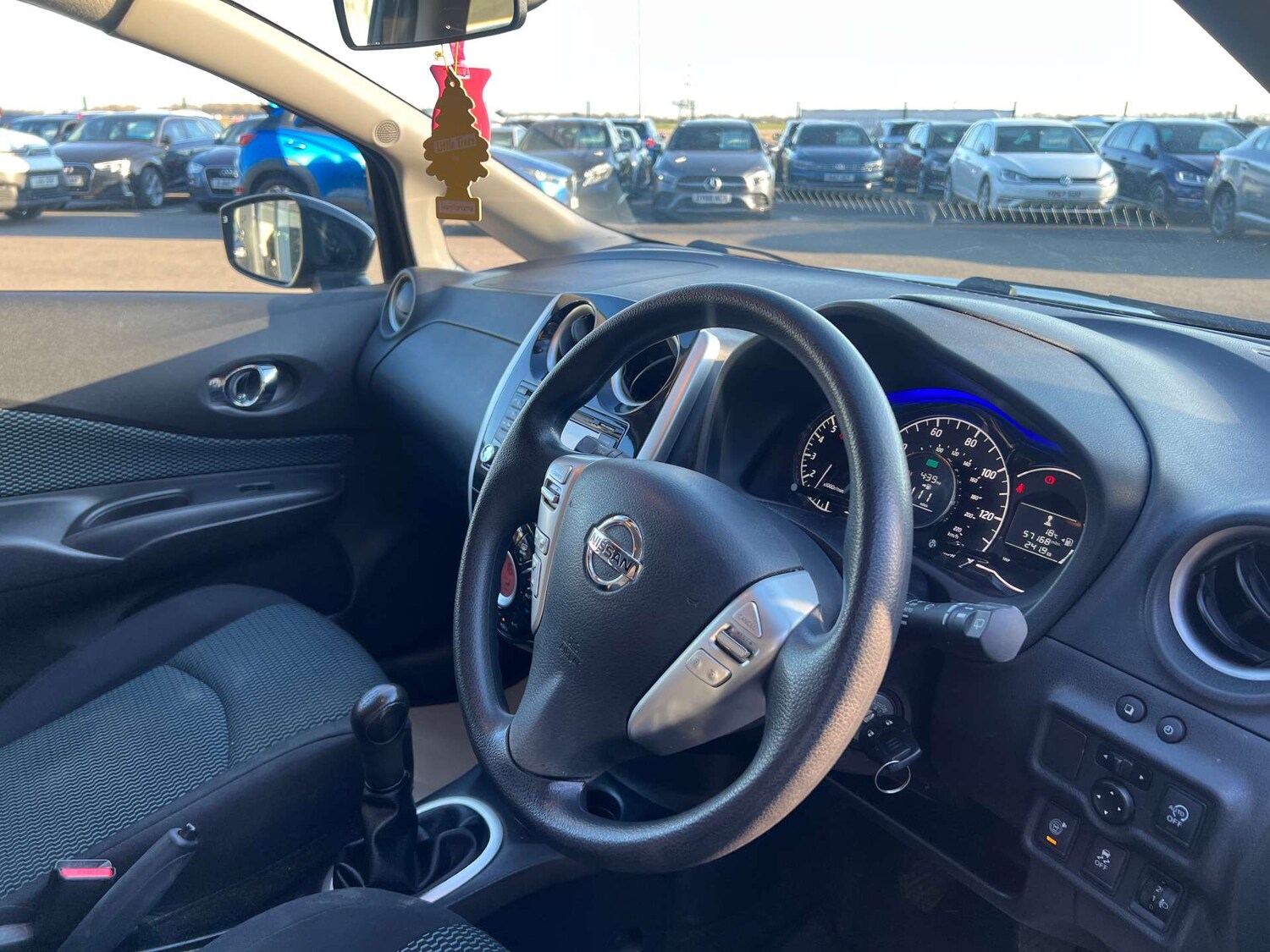 Used Nissan Note 2014 for sale - 77964840: Photo 20