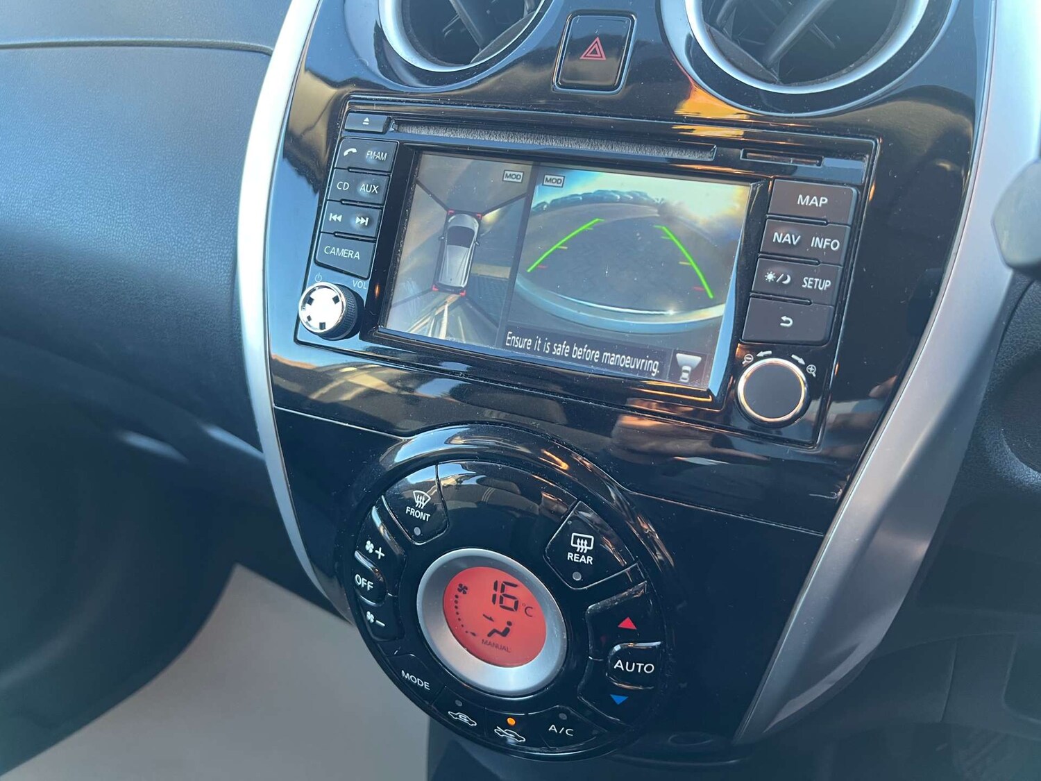 Used Nissan Note 2014 for sale - 77964840: Photo 23