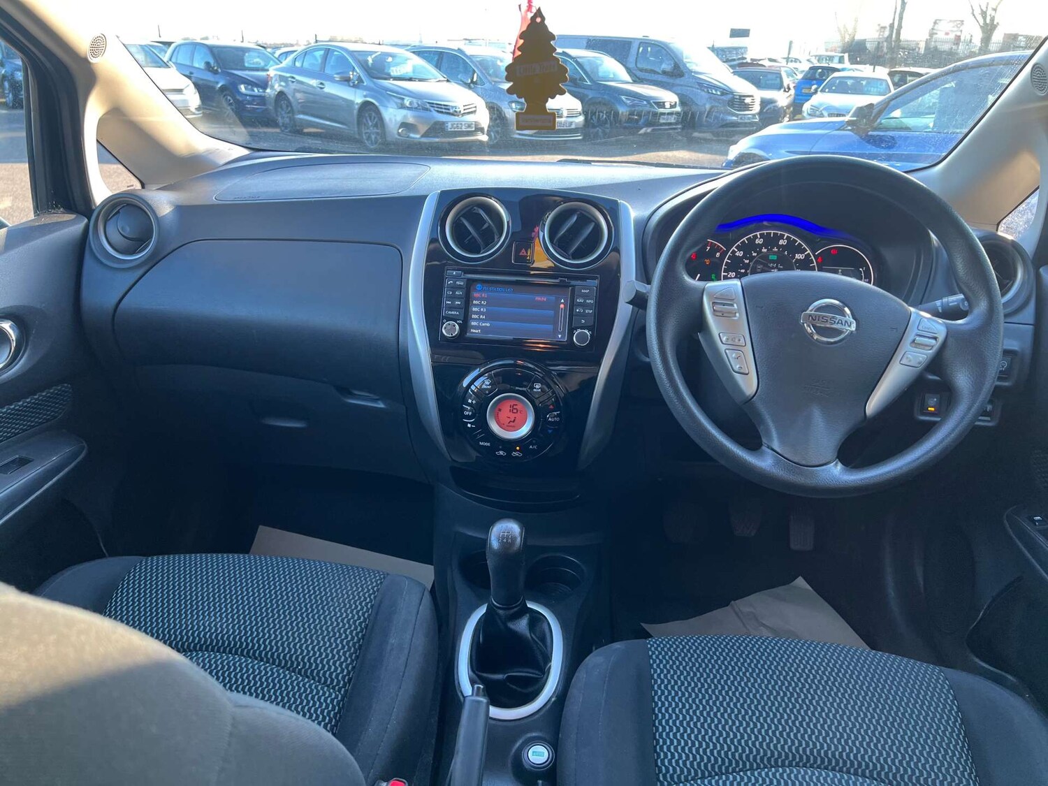 Used Nissan Note 2014 for sale - 77964840: Photo 31