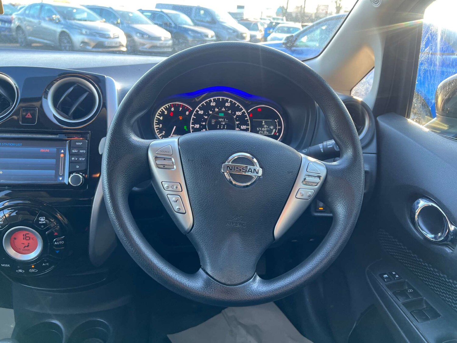 Used Nissan Note 2014 for sale - 77964840: Photo 32