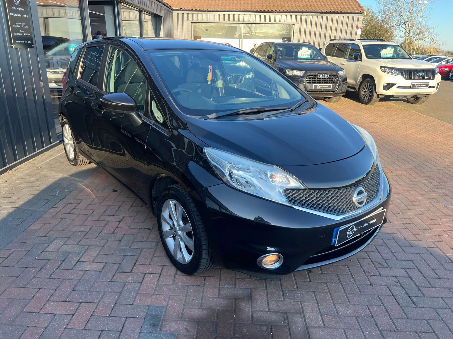 Used Nissan Note 2014 for sale - 77964840: Photo 4