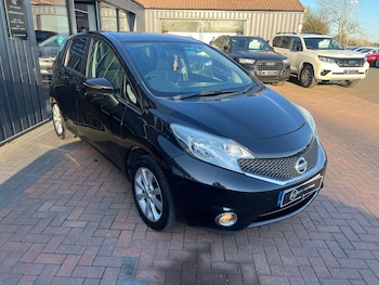 Used Nissan Note 2014 for sale - 77964840: Photo