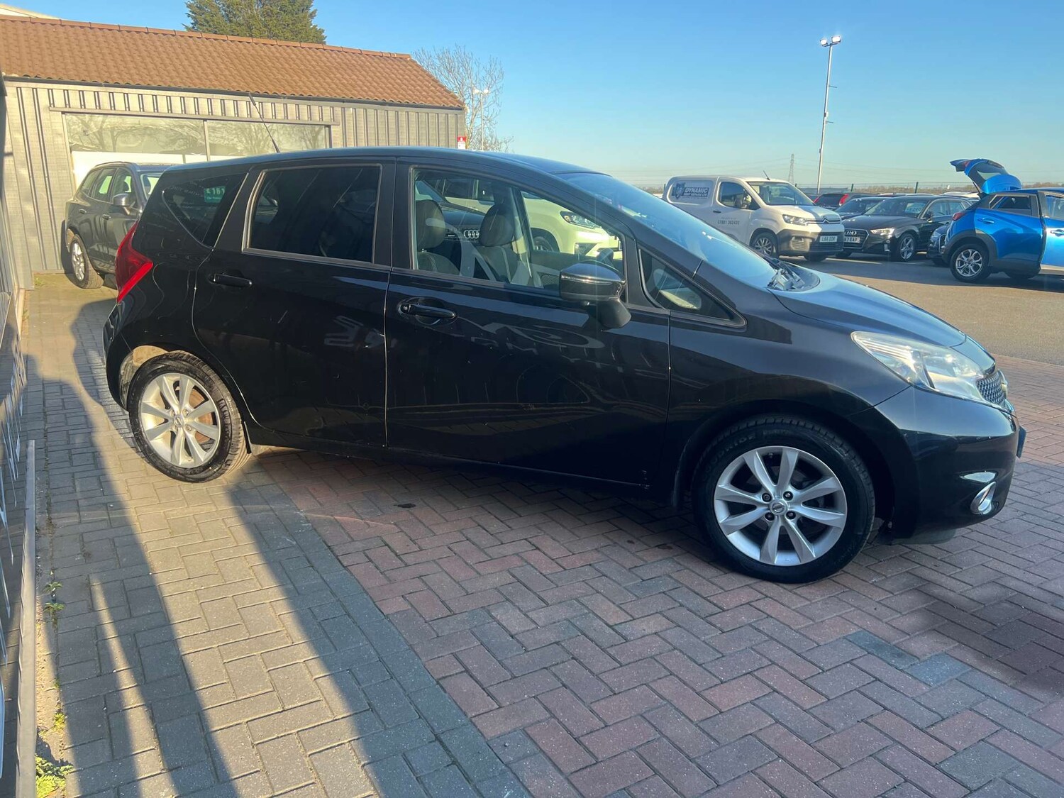 Used Nissan Note 2014 for sale - 77964840: Photo 5