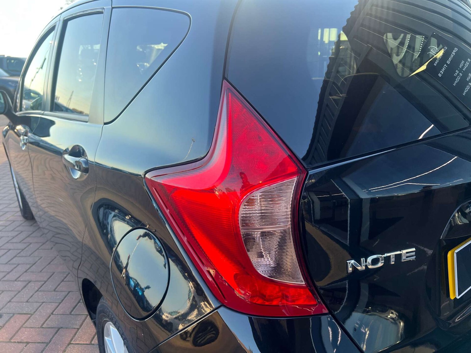 Used Nissan Note 2014 for sale - 77964840: Photo 7