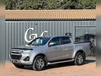 Isuzu D-Max feature image