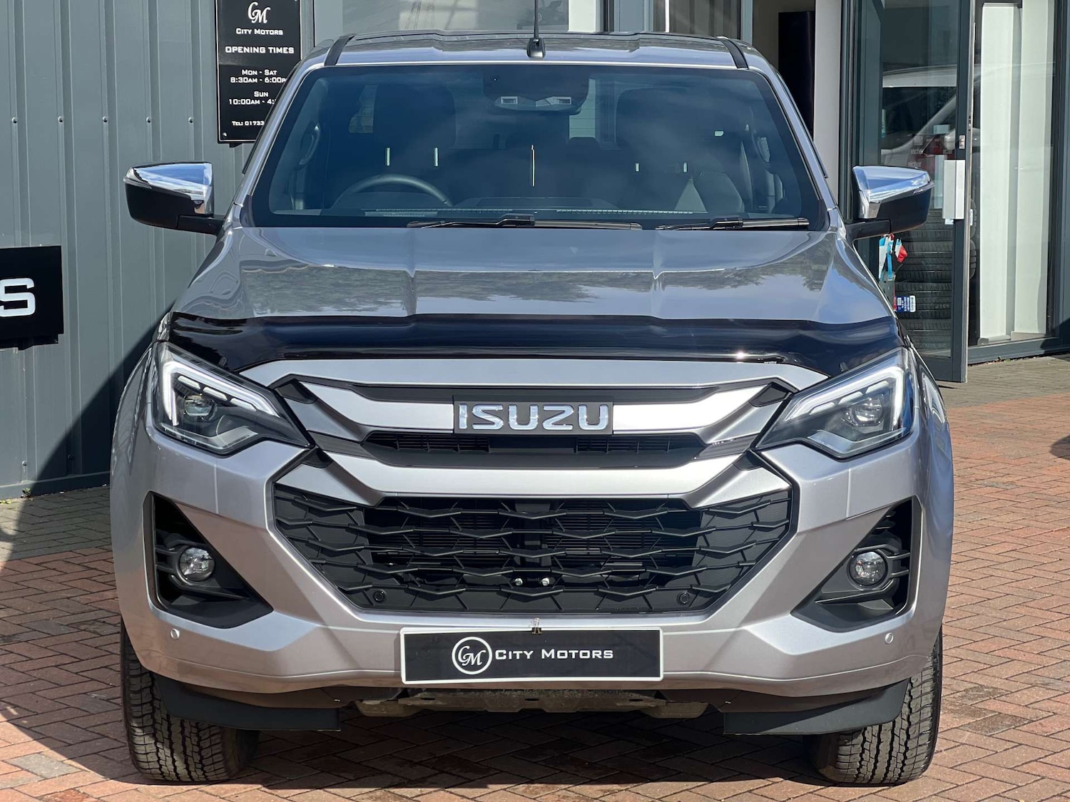 Used Isuzu D-Max 2025 for sale - 77653010: Photo 3