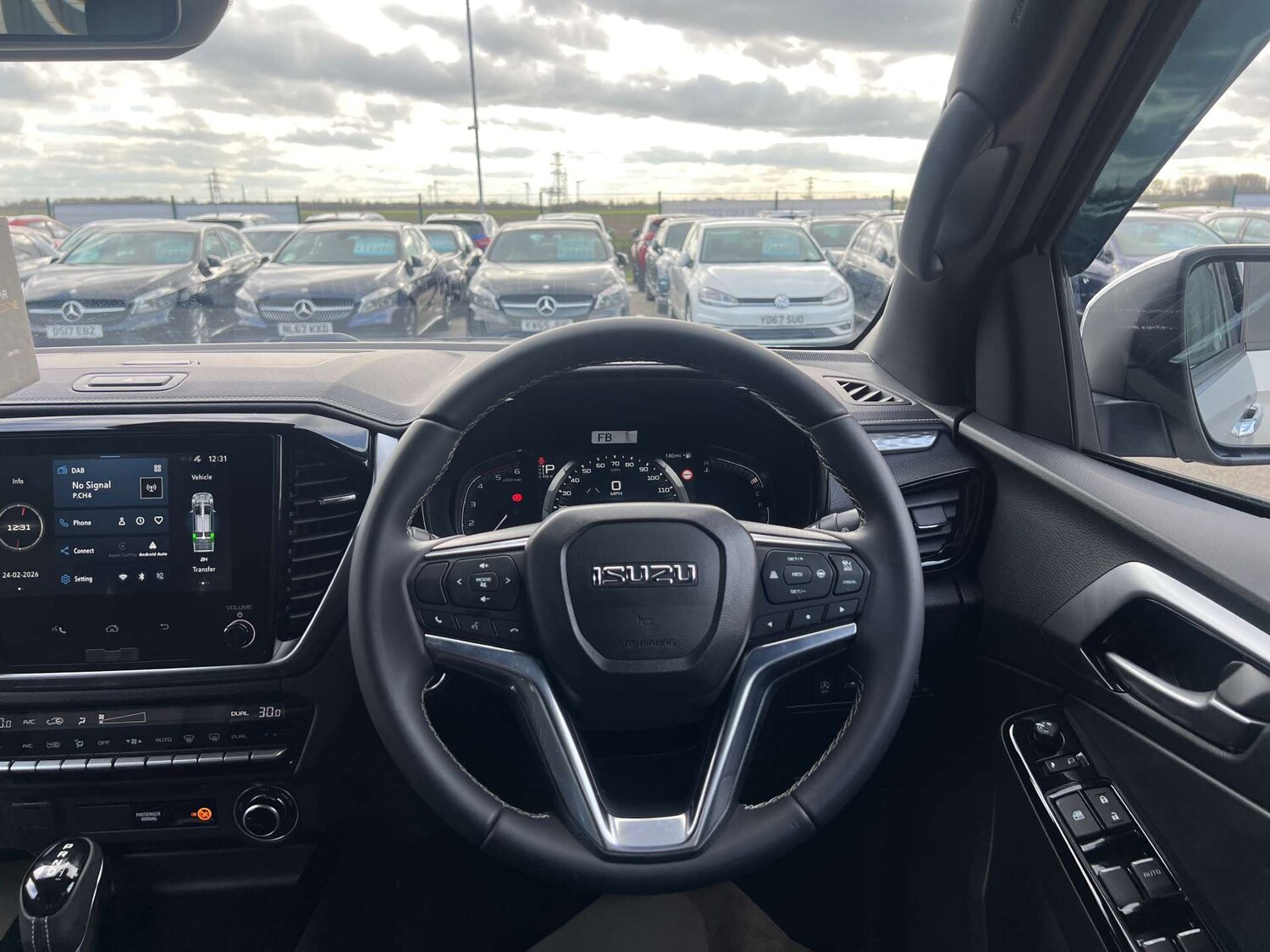 Used Isuzu D-Max 2025 for sale - 77653010: Photo 58