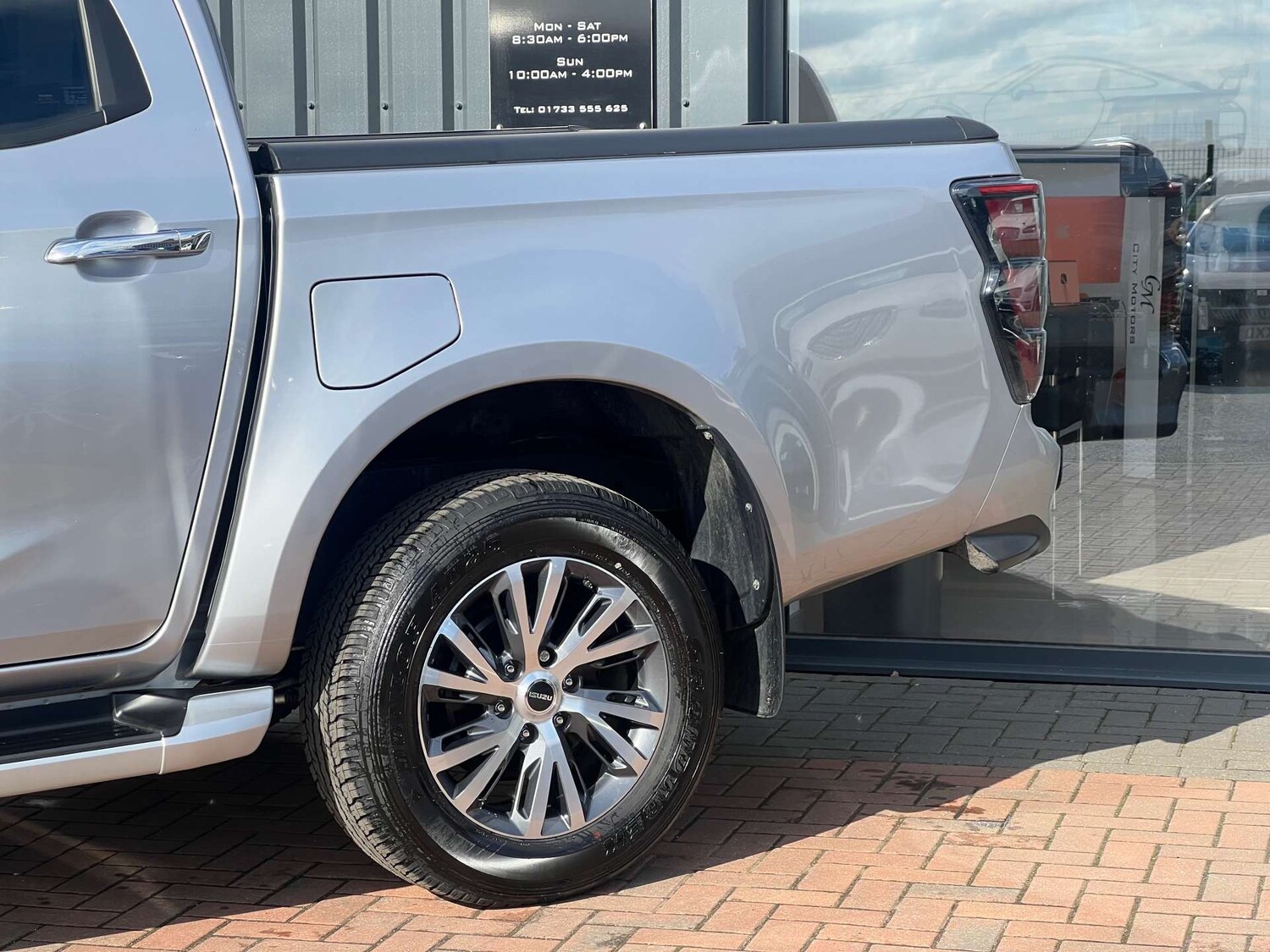 Used Isuzu D-Max 2025 for sale - 77653010: Photo 66