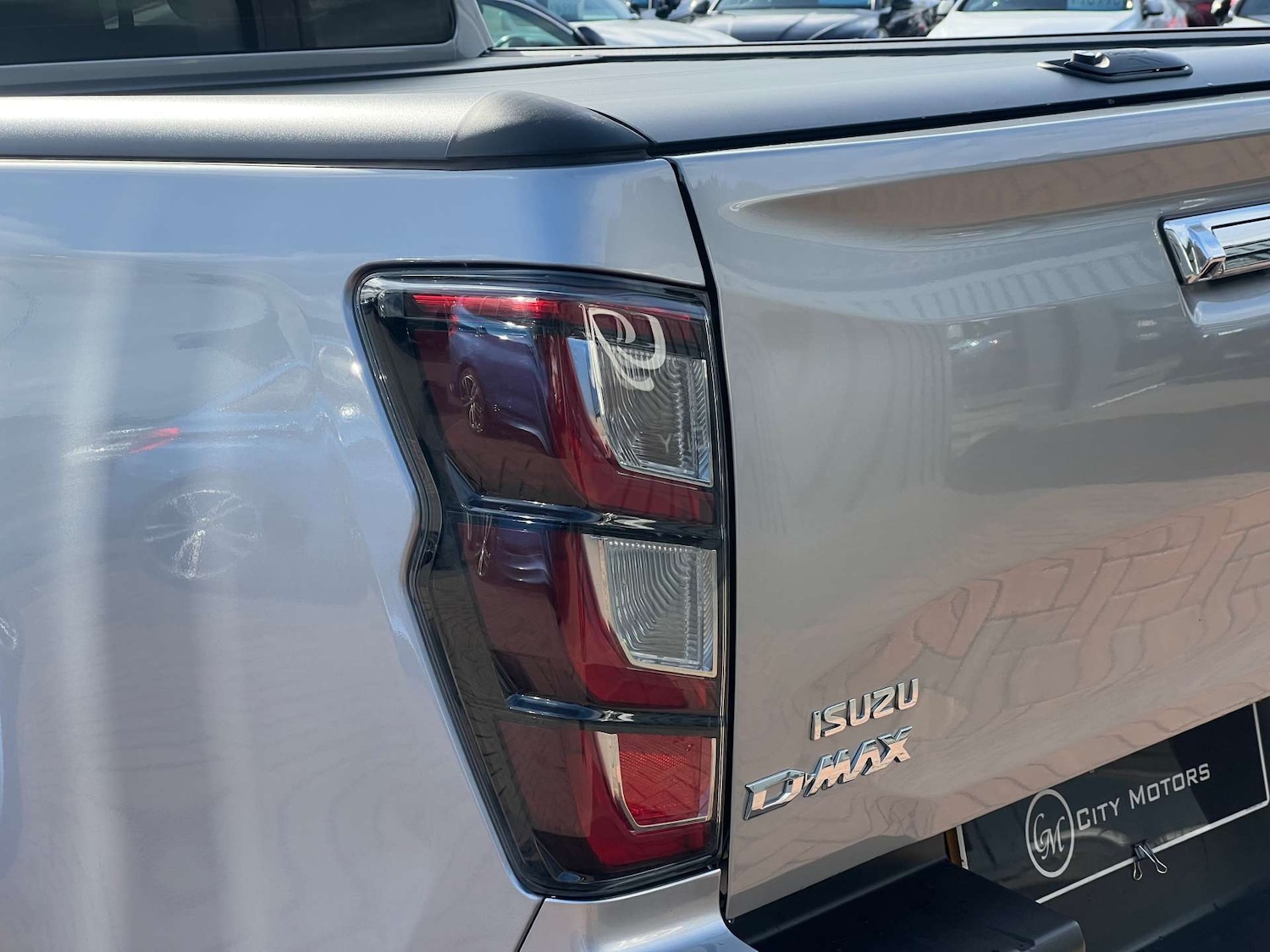 Used Isuzu D-Max 2025 for sale - 77653010: Photo 9