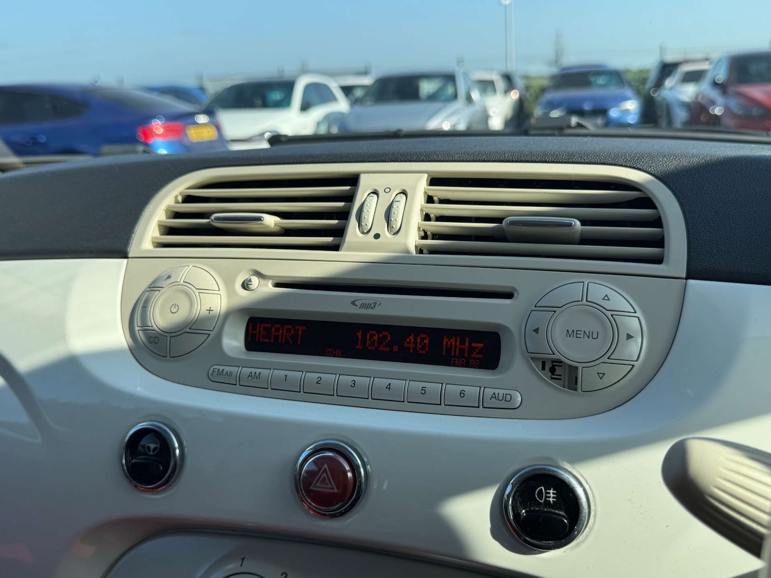 Vehicle 18
