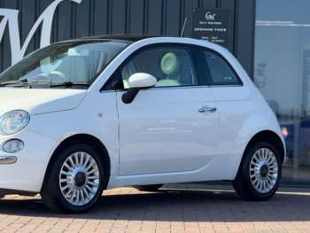 Used Fiat 500 2013 for sale - 74659825: Photo