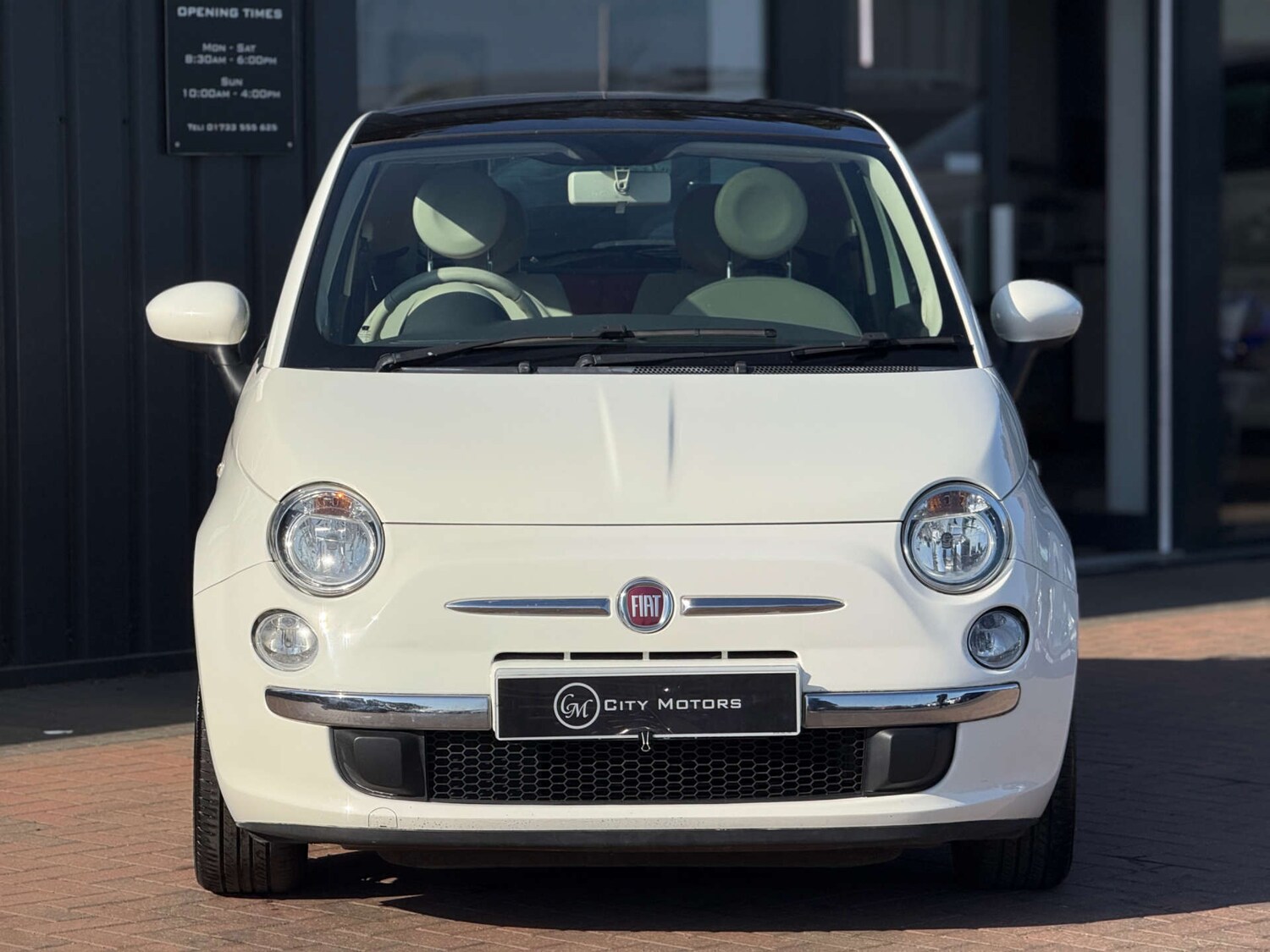 Vehicle 3