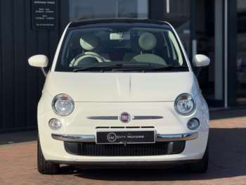 Used Fiat 500 2013 for sale - 74659825: Photo