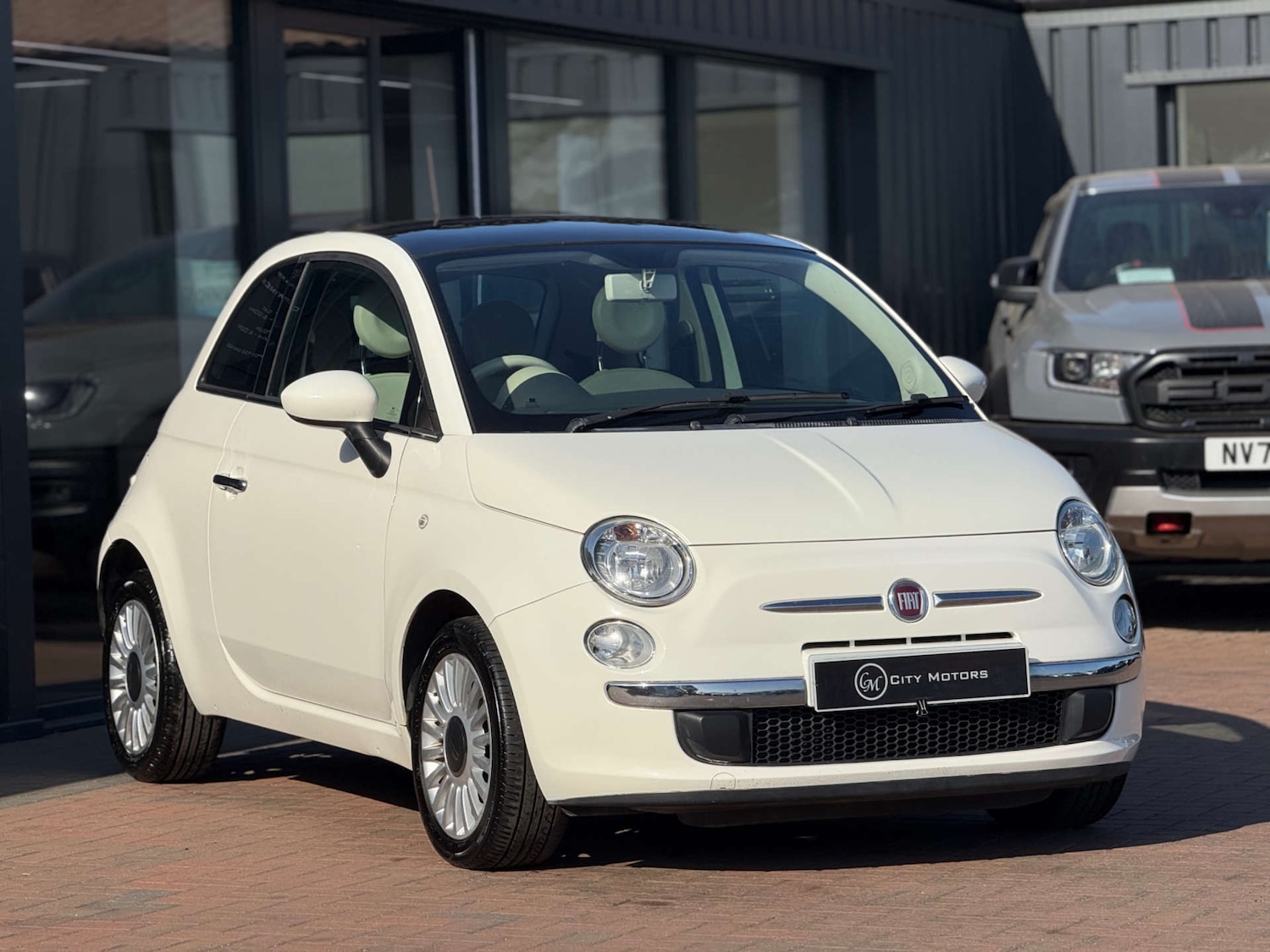 Vehicle 4