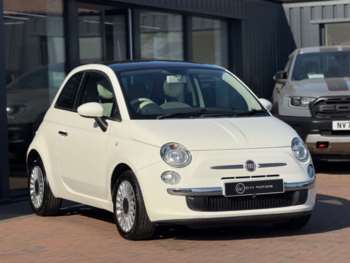 Used Fiat 500 2013 for sale - 74659825: Photo