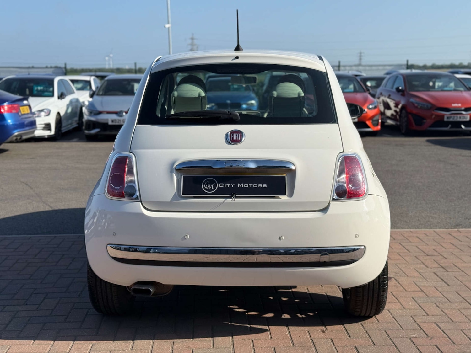 Vehicle 6