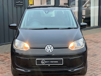 Used Volkswagen up! 2015 for sale - 77326040: Photo