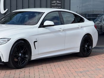 Used BMW 4 Series 2016 for sale - 79829887: Photo